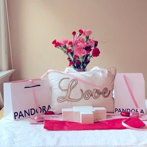 ❤️💍 PANDORA BAGS AND BOXES ❤️💍